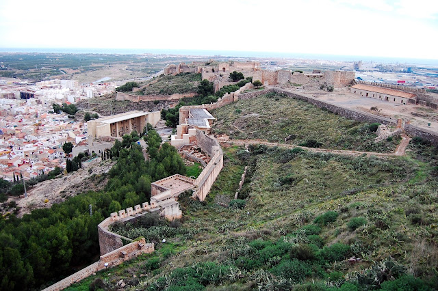 Castillo de Sagunto