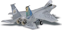 Revell 1/48 F-15C Eagle (15870) 