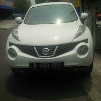 kirim mobil jakarta ke gersik nisan juke via carrier