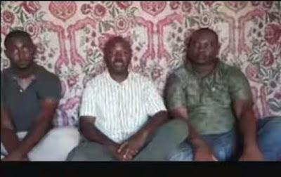 Boko Haram Releases Video Of Abducted University Of Maiduguri Staff