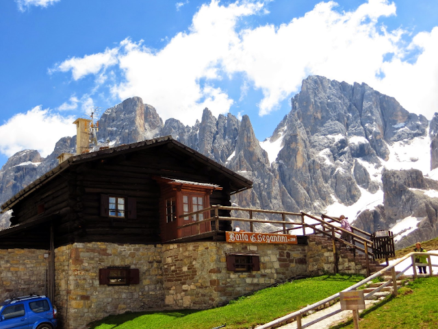 vacanza in montagna in italia