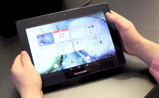 Spesifikasi dan Harga Tablet Lenovo IdeaTab S6000 Terbaru 2013