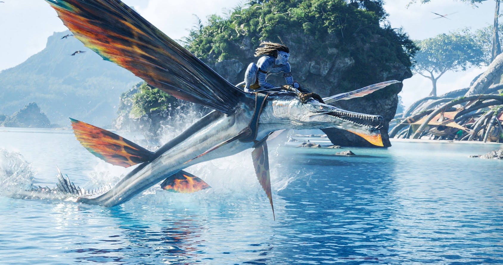 Avatar: The Way of Water Official Site