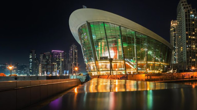 Christmas Concert at Dubai Opera