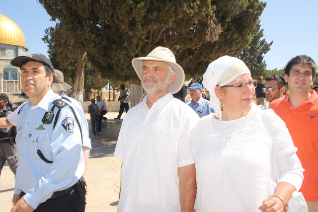 תוצאת תמונה עבור יורם הלוי הר הבית