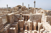 Viajes a Israel: Arqueológicos e Históricos, Caesarea, Cesárea