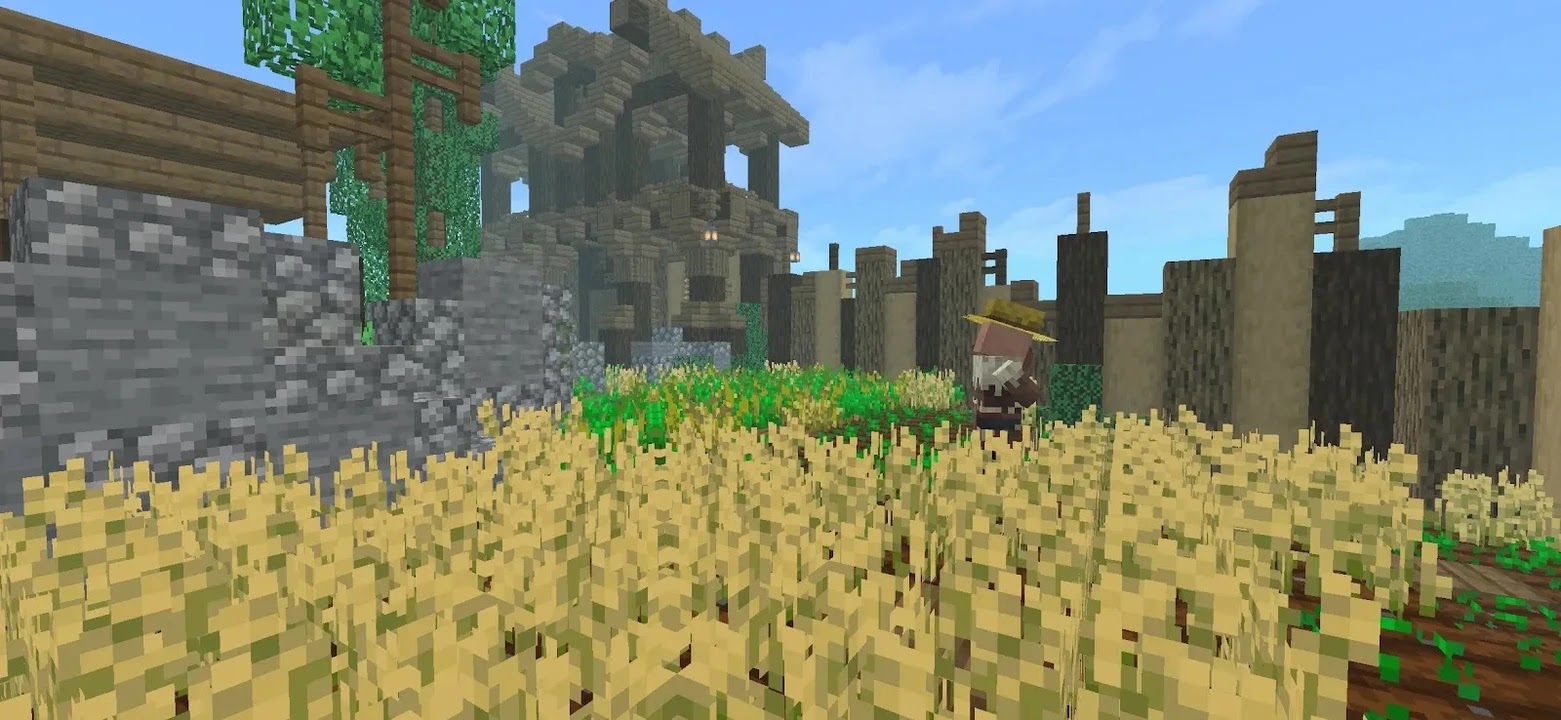 Can you ray trace in the Java version of Minecraft? - Quora