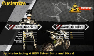 Red bull x-fighters,android game