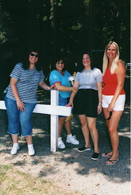 Orchard Inn Picnic... September 8, 2001