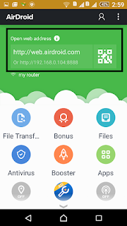 Apne Android Phone Ko Kanhi Se Bhi Pura Control Kaise Kare AirDroid App Ki Help Se