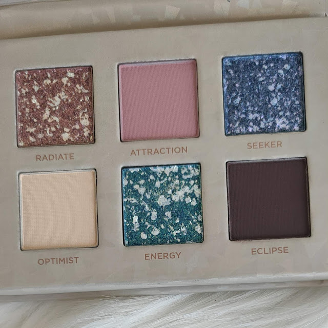 Paleta Stoned Vibes MIni de Urban Decay 03