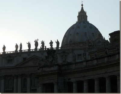 5 Roma Vaticano Basilica de San Pedro (12)