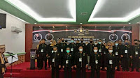 Resmi Dilantik, Ini Daftar Pengurus Partai Ummat Lampung