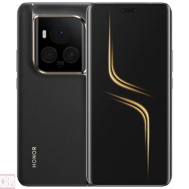 Honor Magic6 Ultimate Black