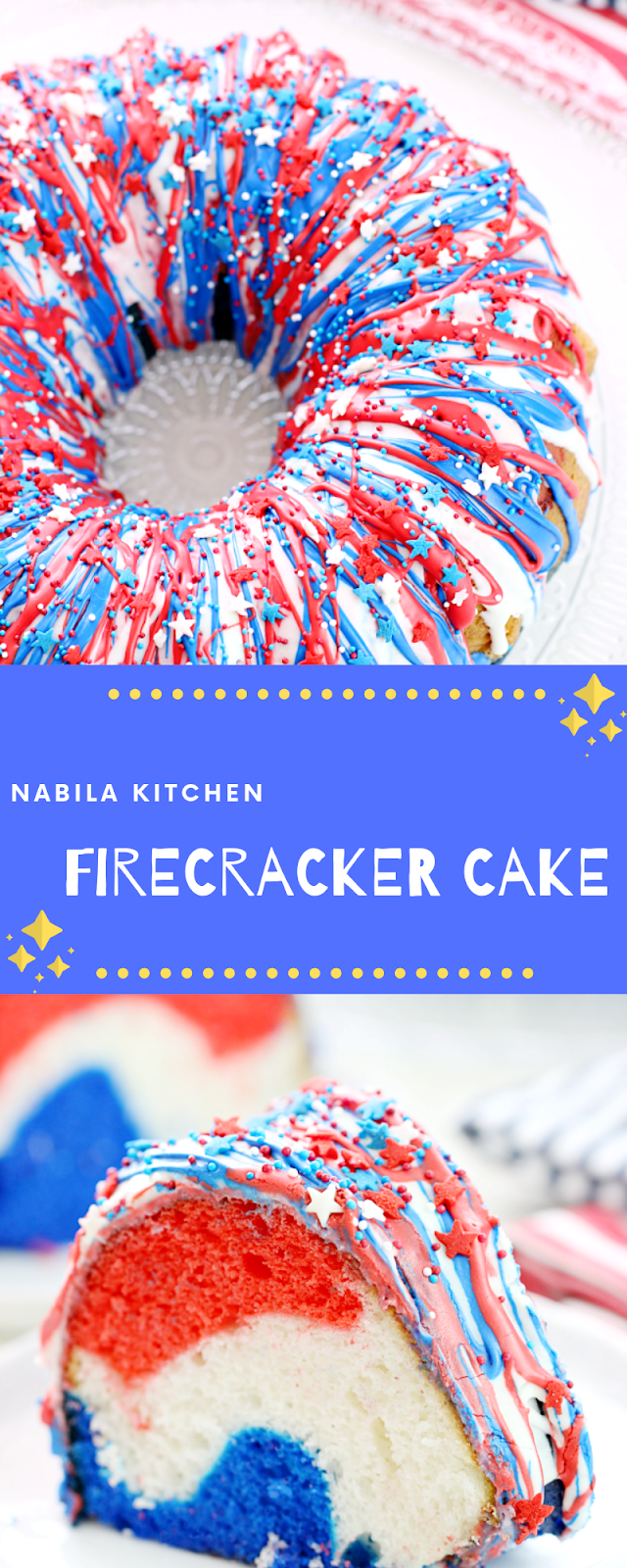 Firecracker Cake