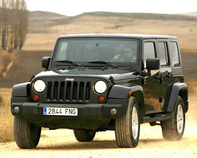 jeep 2009 wrangler