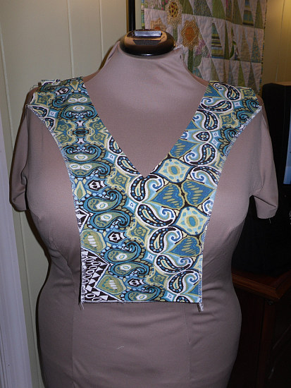 HotPatterns 1120: Starting to Sew