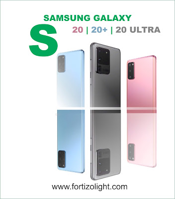 SAMSUNG GALAXY S20 | S20+ | S20 ULTRA SPECS