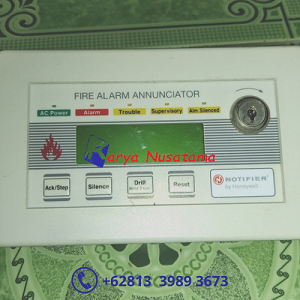 Jual Annunciator FDU-80 Sub Panel Fire Alarm di Banten