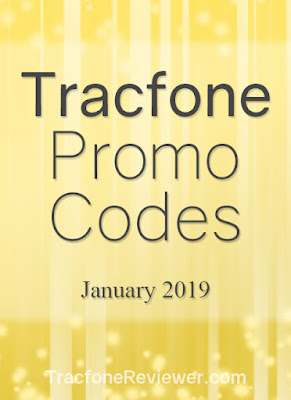 tracfone codes january 2019