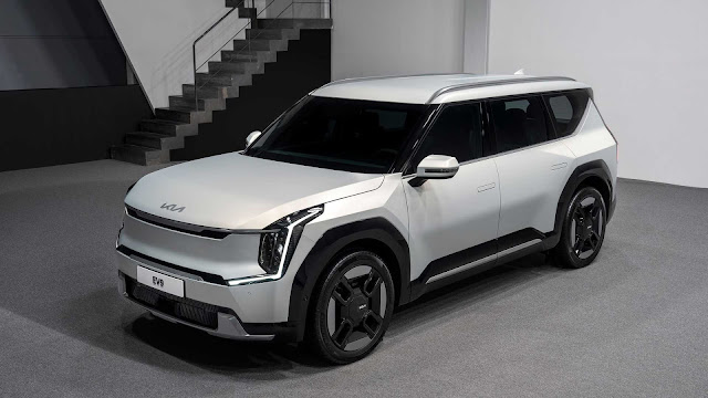 2024 Kia ​​EV9 Price and Release Date