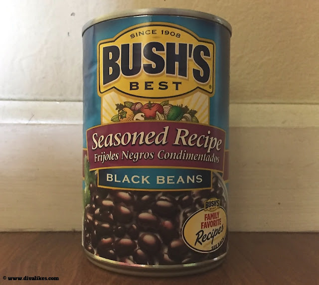 Bush's Beans Seasoned Recipe Black Beans