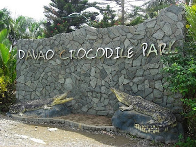 Discovering the Wonders of Davao Riverfront Crocodile Park and Zoo: A Must-Visit Destination in Mindanao, Philippines