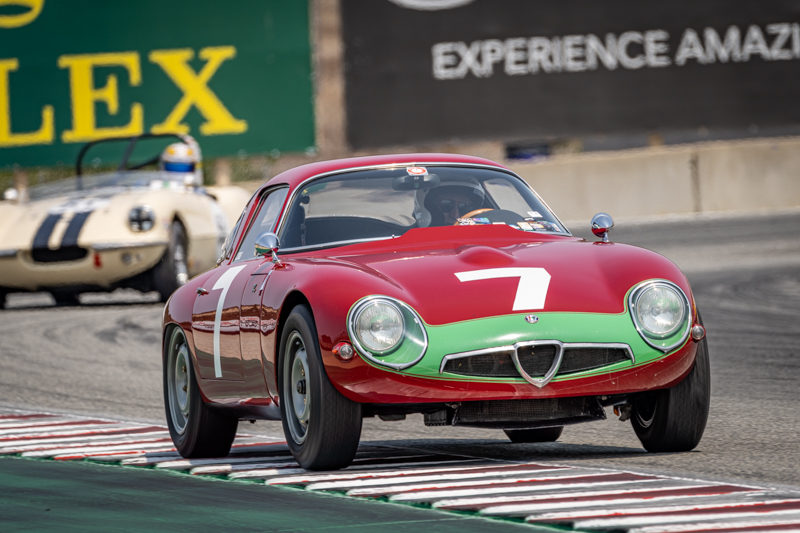 Rolex Monterey Motorsports Reunion