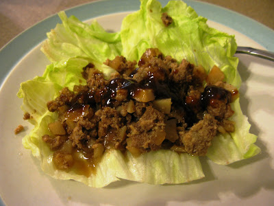 Changs lettuce wrap recipe