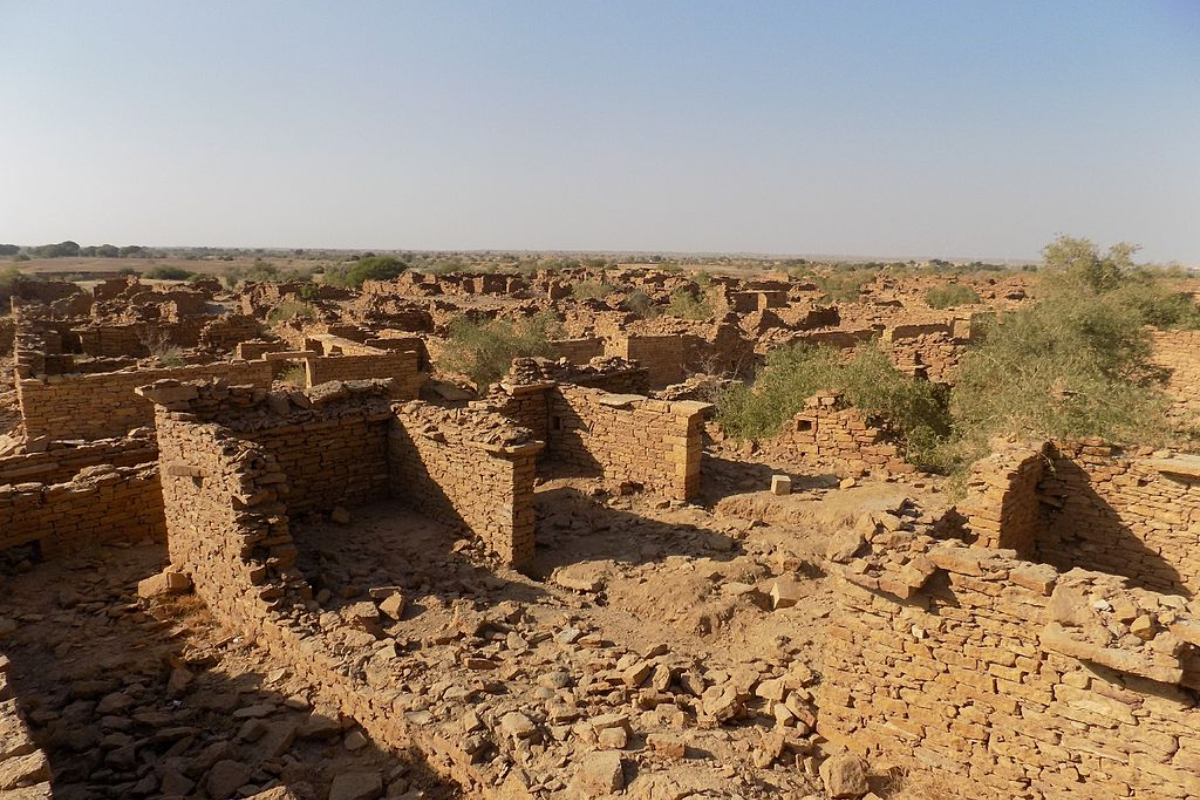 Abandoned Village of Kuldhara