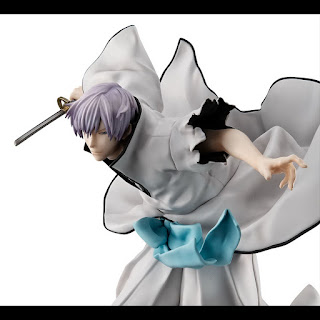 Bleach – Ichimaru Gin Arrancar Arc G.E.M. Series, Megahouse