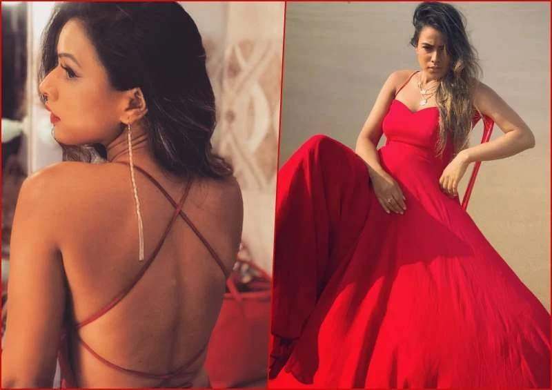 nia sharma