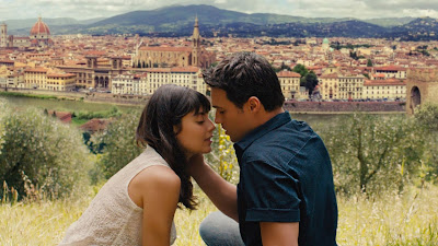 Review And Synopsis Movie Lost in Florence A.K.A The Tourist (2017)