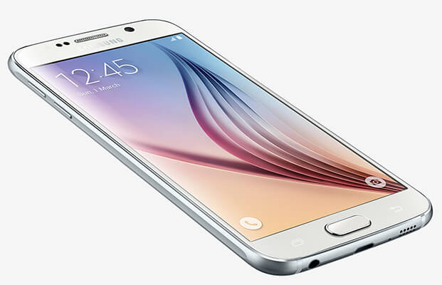 Samsung Galaxy S6 - Rp 6 jutaan