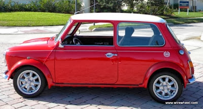 mini cooper klasik tahun 1979