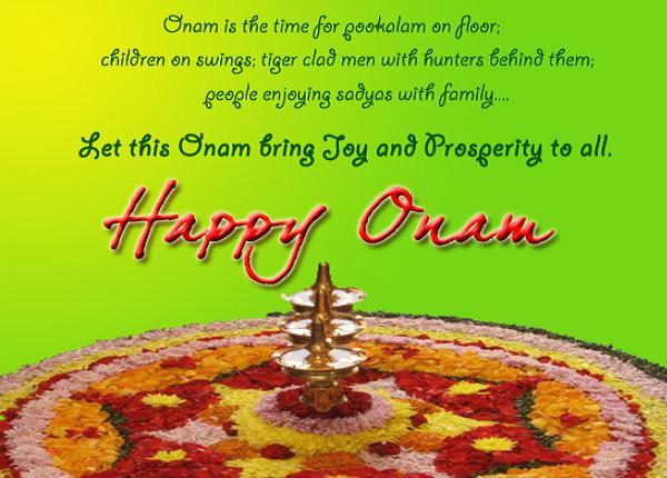 happy onam wishes