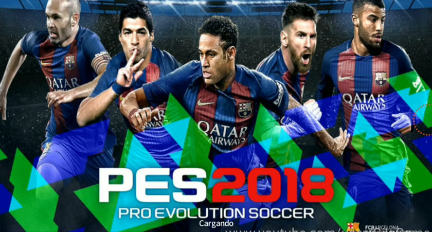 Download DLS Mod PES 2018 Apk Data Obb - Gen Apk