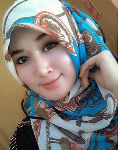 Kumpulan Foto gambar Cewek cantik berjilbab