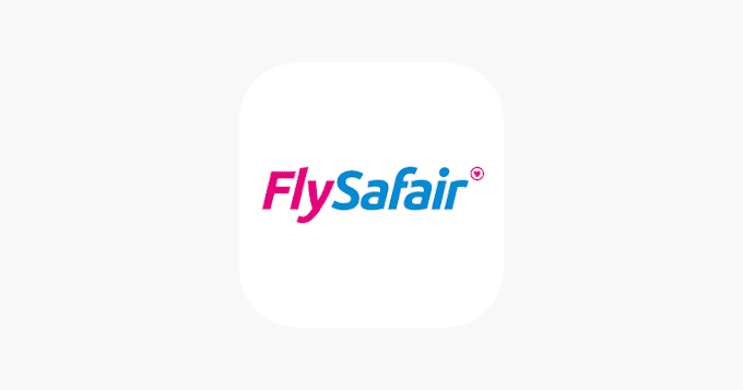 Apply for a job at FlySafair 