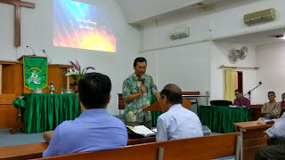 Ibadah Pria BAMAG SIDOARJO - GPIB SHALOM