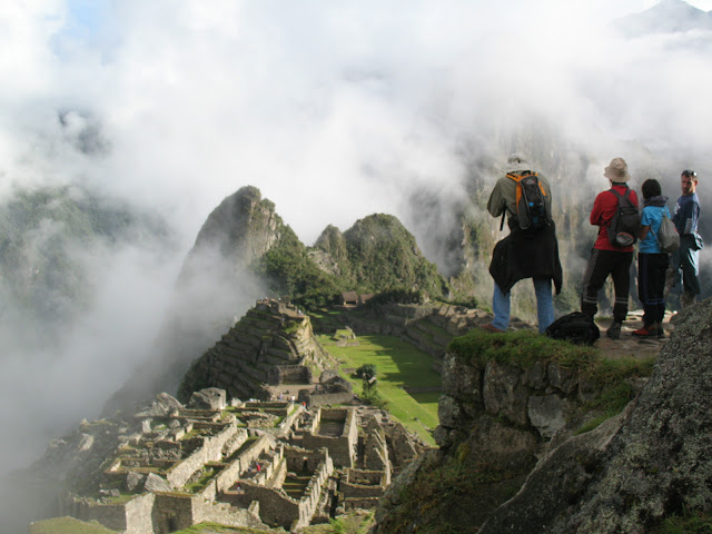 Inca Trail Peru