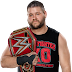 He has won the Universal Championship once the Intercontinental Championship twice and the United States Championship three times