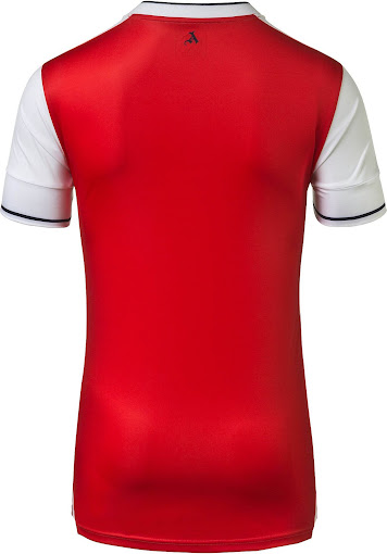 Arsenal 16-17 Home Kit