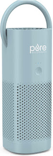 Pure Enrichment PureZone Mini Portable Cordless Air Purifier, image, review features & specifications