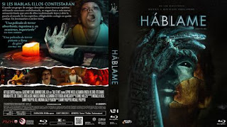 HABLAME – TALK TO ME – BLU-RAY – 2023 – (VIP)