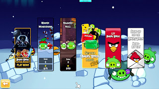 Angry Birds Seasons 3.2.0 Full Serial Number - Indowebster
