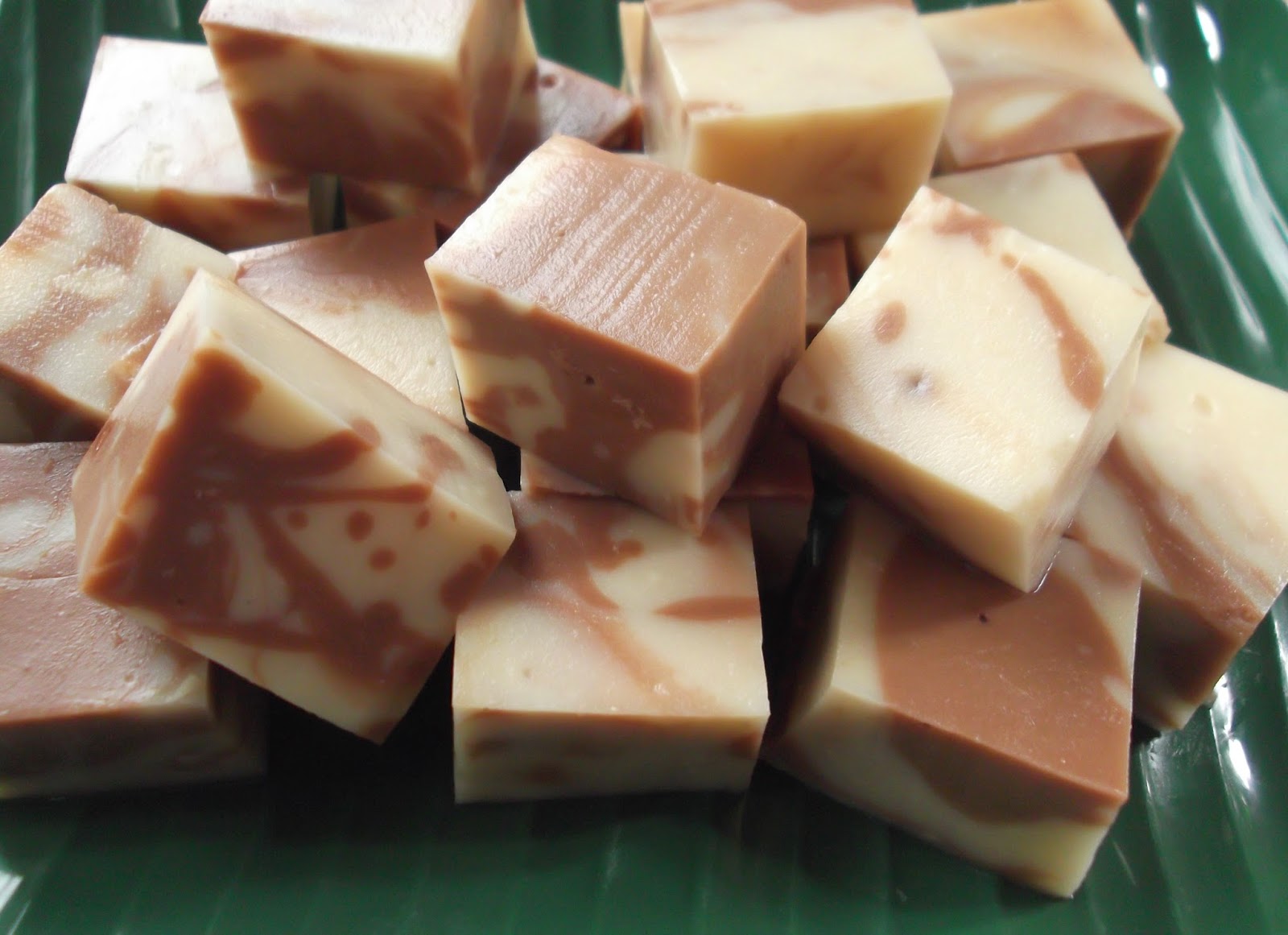 Agar-agar Roti Milo