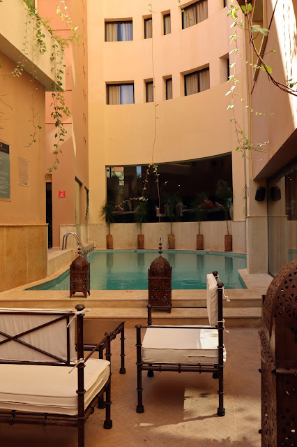 CHECKED IN: Dellarosa hotel suites and spa, Marrakesh