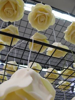 Buddy Valastro Cake Boss birdcage cake yellow roses screencaps images photos pictures Doves Ducks and Delicacies