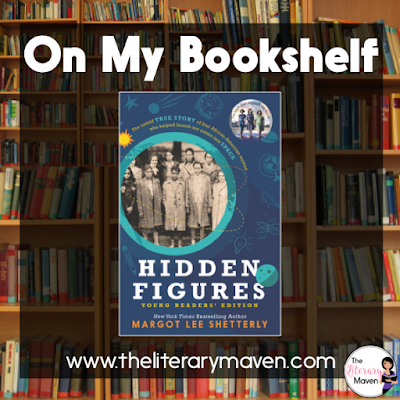 Hidden Figures by Margot Lee Shetterly is a wonderful mix of history lesson and biographical narrative. The text explains the challenges of African Americans from roughly the 1940s through the 1970s, but makes the information personal through the stories of Dorothy Vaughan, Mary Jackson, Katherine Johnson, and Christine Darden. Read on for more of my review and ideas for classroom application.